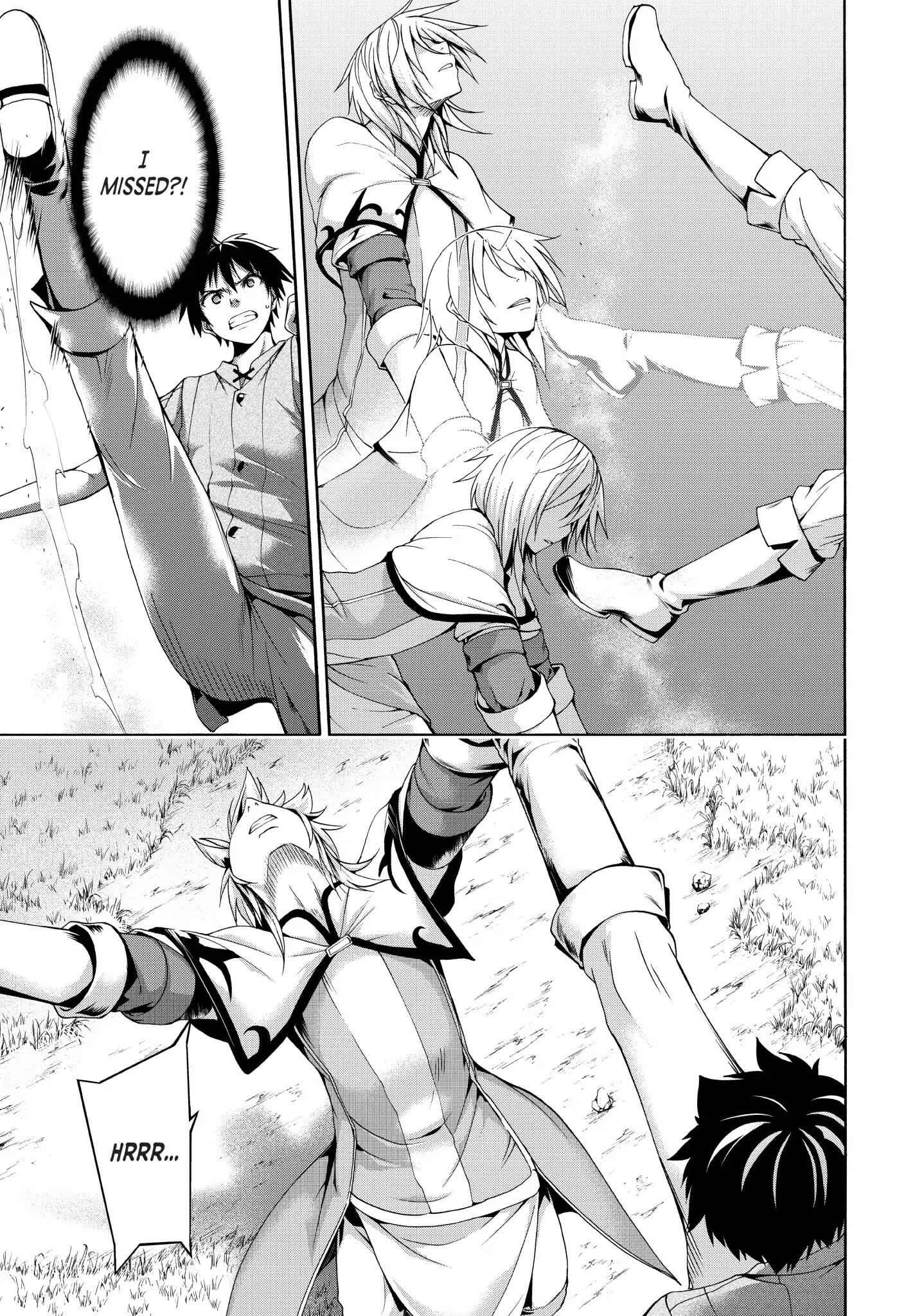 I'm standing on 1,000,000 lives Chapter 13 7
